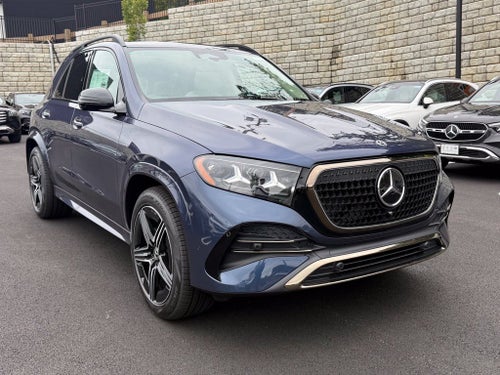 2027 Mercedes-Benz GLE 350 4MATIC®