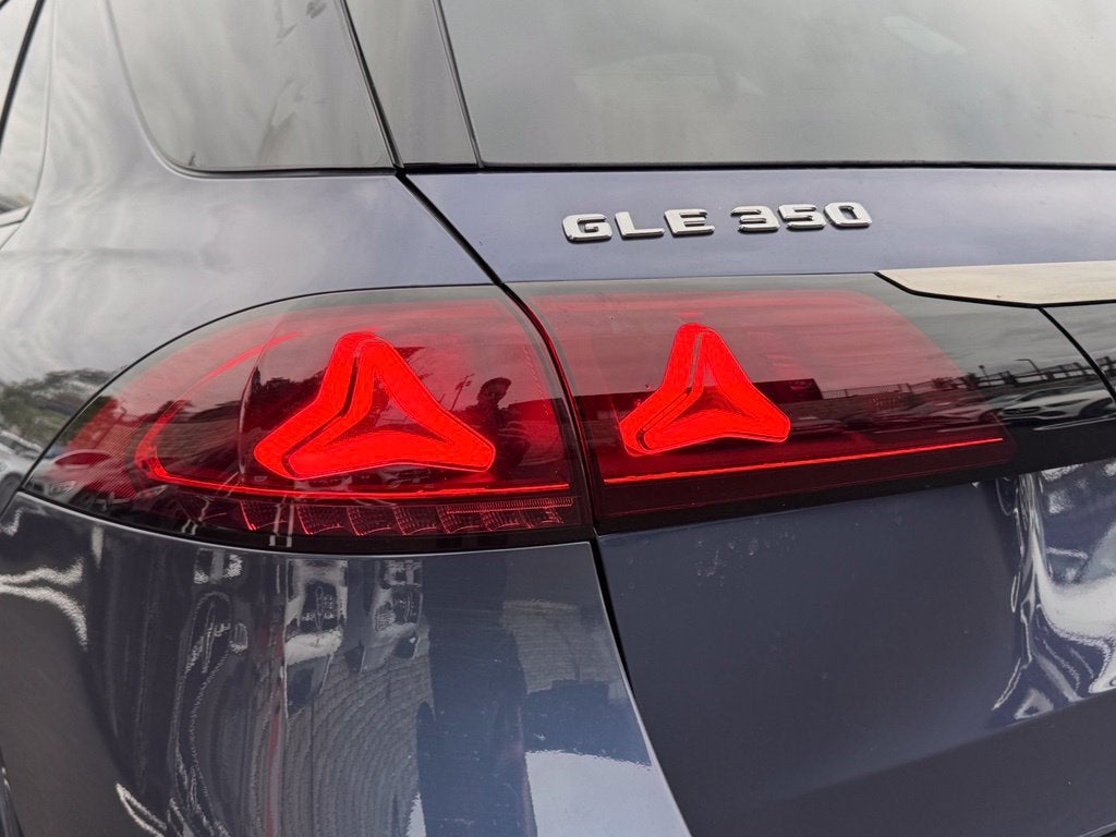 2027 Mercedes-Benz GLE 350 4MATIC®