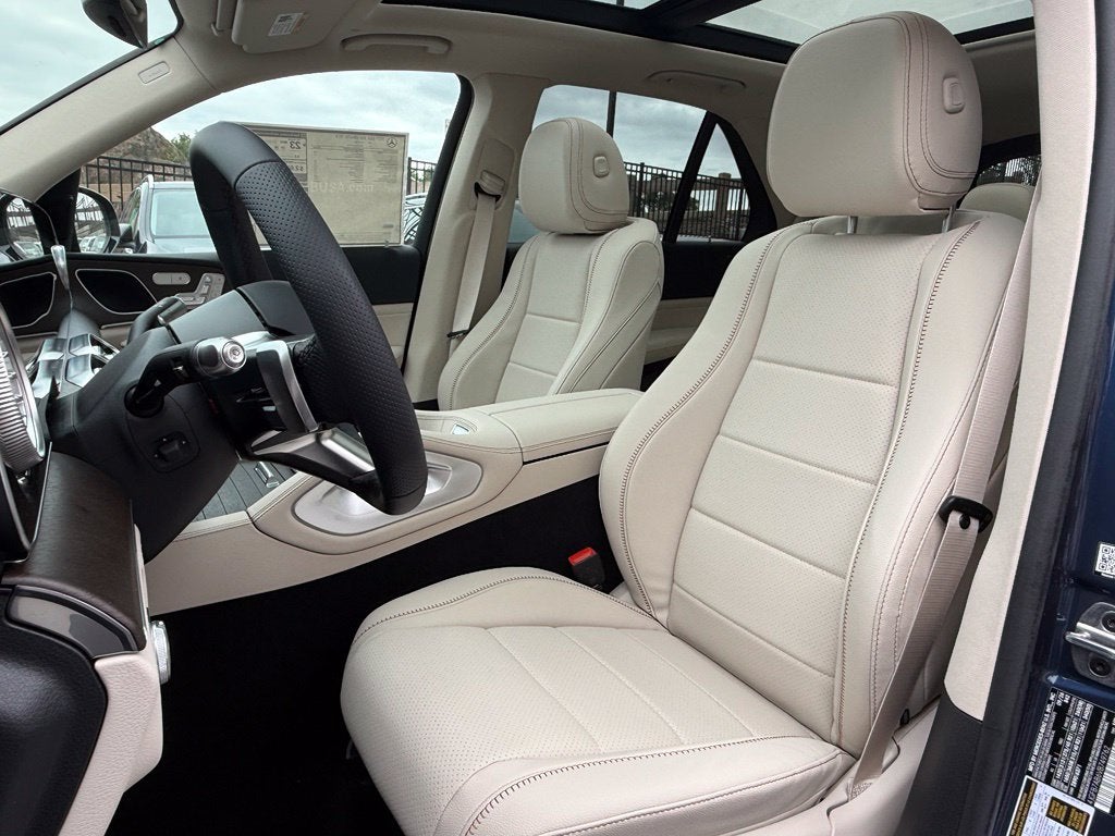 2027 Mercedes-Benz GLE 350 4MATIC®