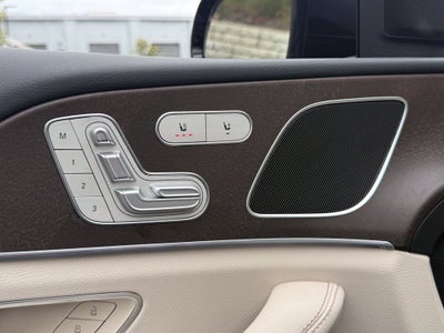 2027 Mercedes-Benz GLE 350 4MATIC®