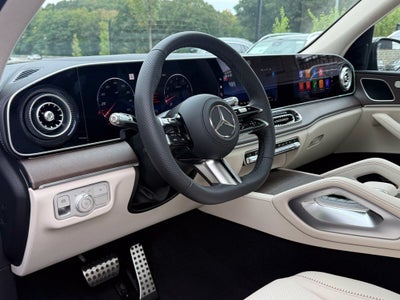 2027 Mercedes-Benz GLE 350 4MATIC®