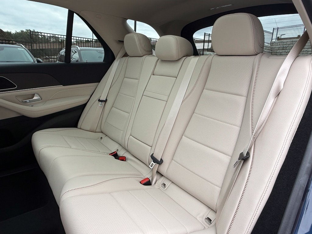 2027 Mercedes-Benz GLE 350 4MATIC®