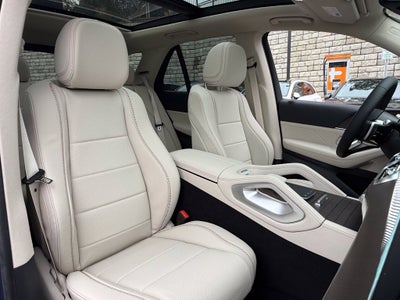 2027 Mercedes-Benz GLE 350 4MATIC®