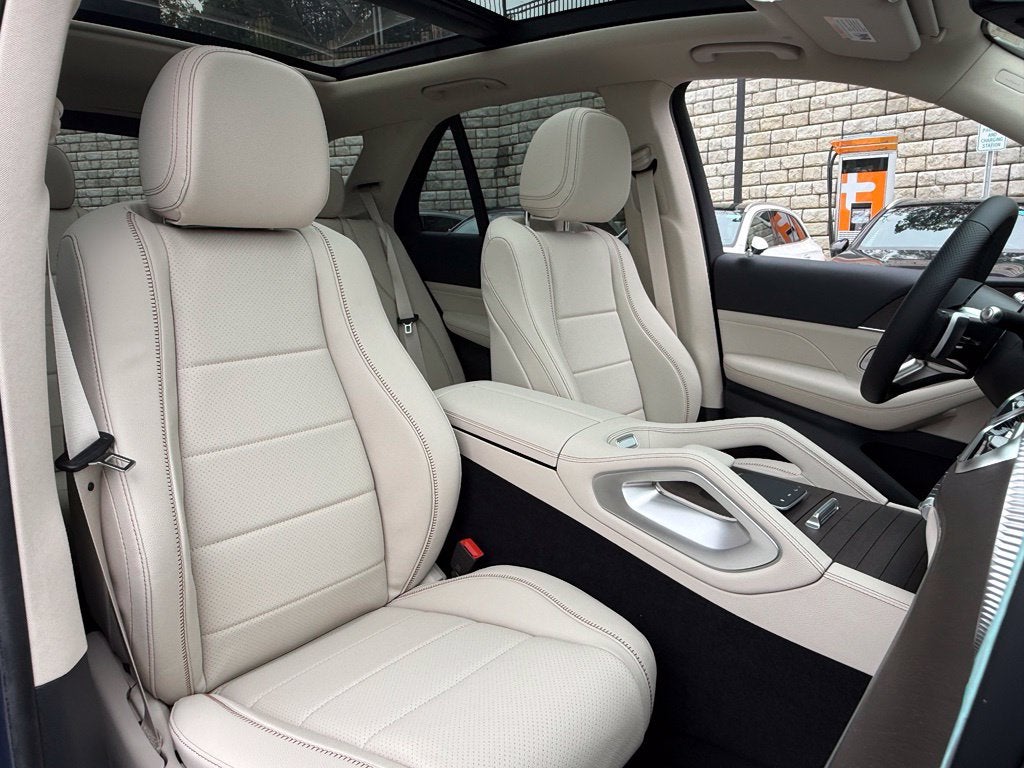 2027 Mercedes-Benz GLE 350 4MATIC®
