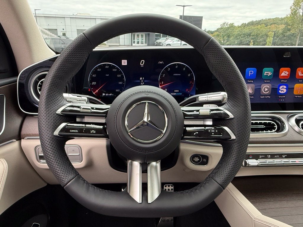 2027 Mercedes-Benz GLE 350 4MATIC®