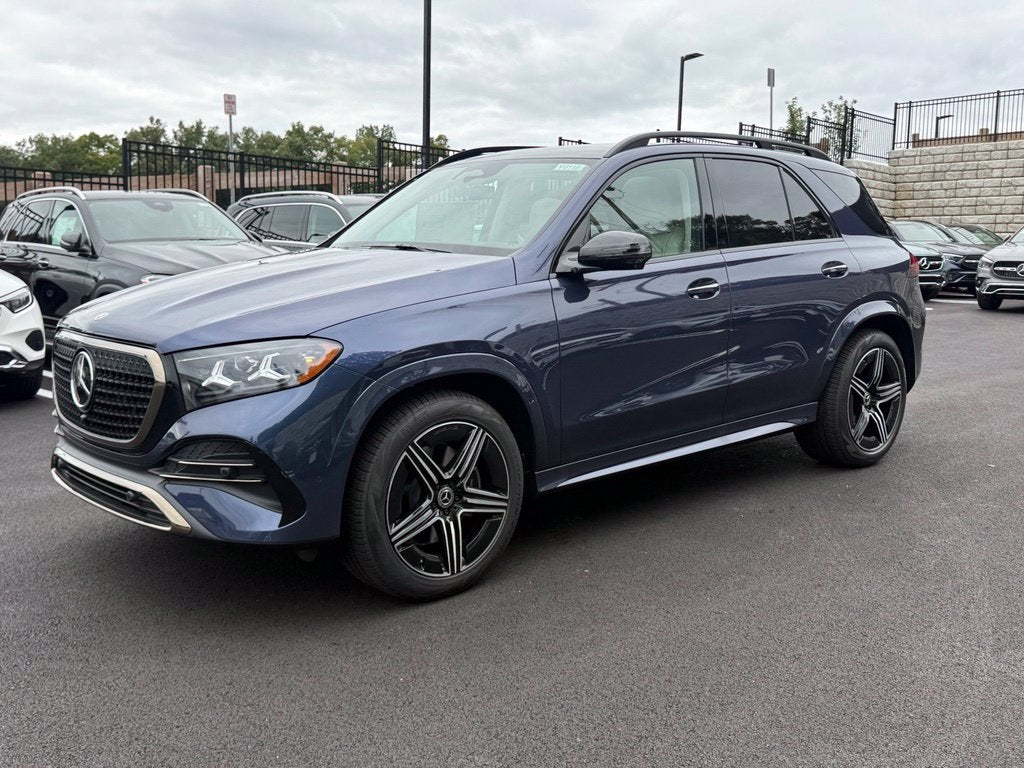 2027 Mercedes-Benz GLE 350 4MATIC®