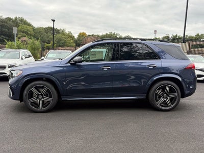 2027 Mercedes-Benz GLE 350 4MATIC®