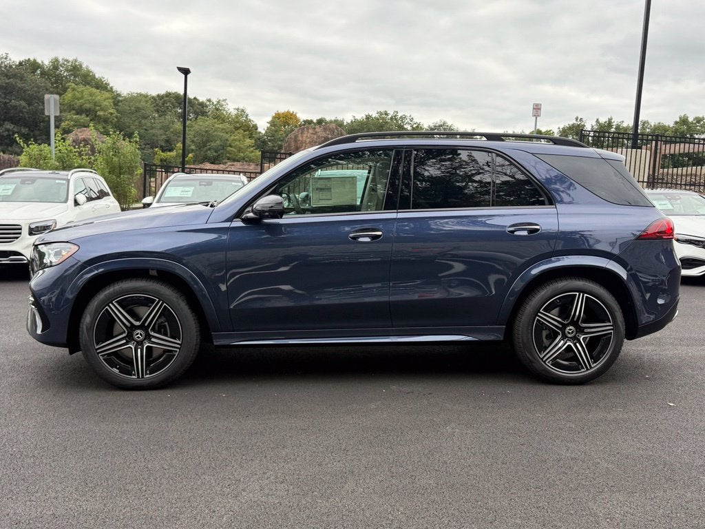 2027 Mercedes-Benz GLE 350 4MATIC®