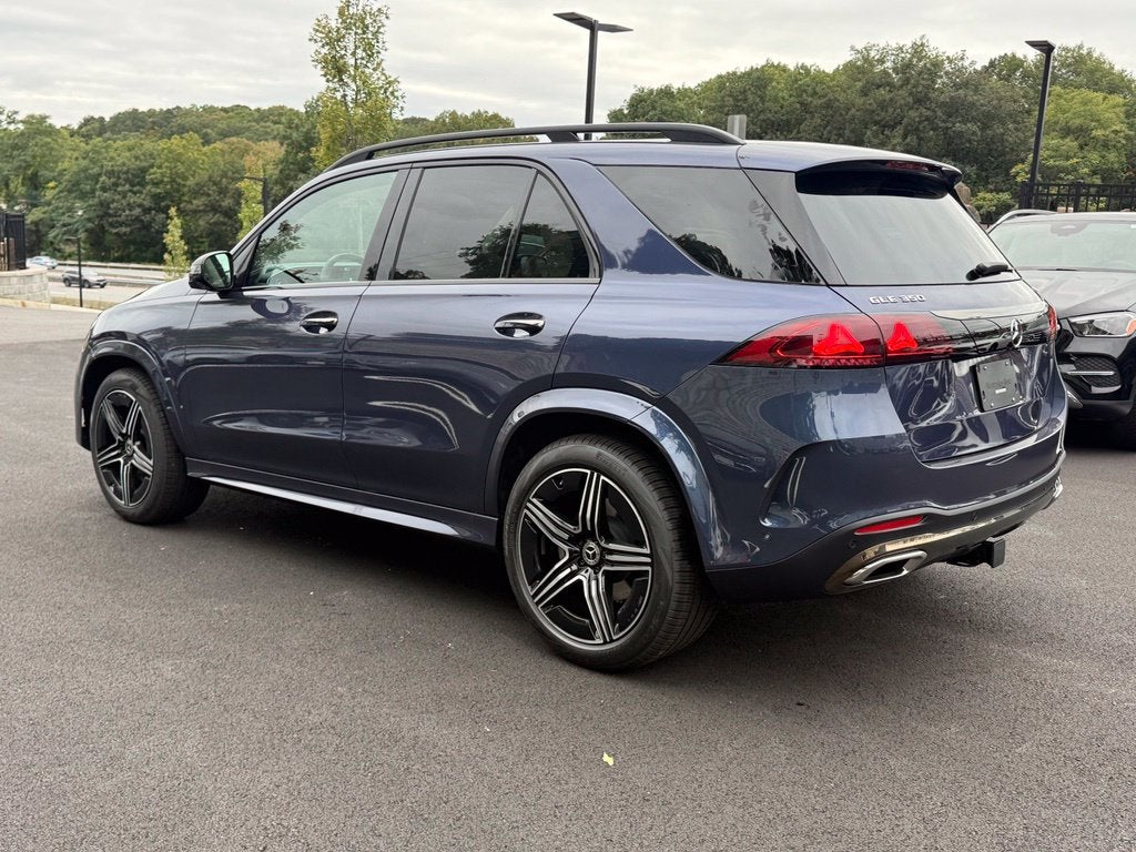 2027 Mercedes-Benz GLE 350 4MATIC®