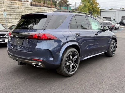 2027 Mercedes-Benz GLE 350 4MATIC®