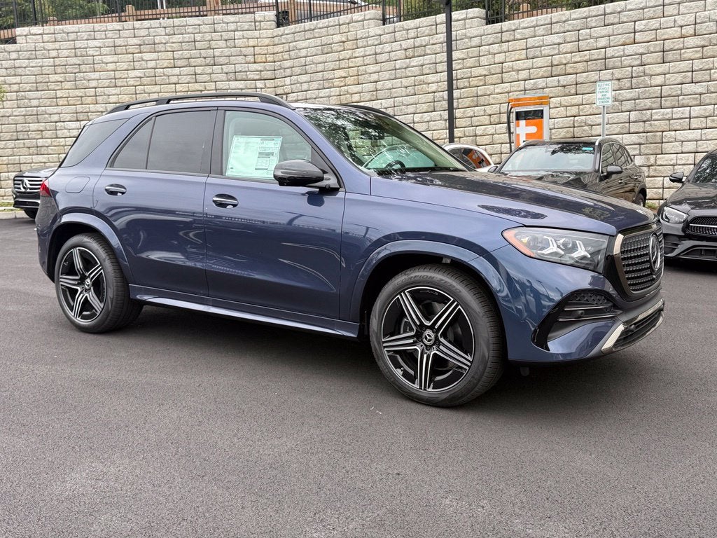 2027 Mercedes-Benz GLE 350 4MATIC®