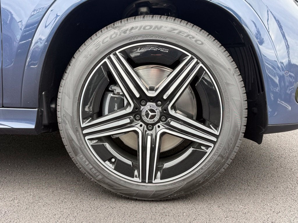 2027 Mercedes-Benz GLE 350 4MATIC®