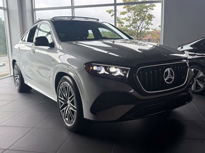 2027 Mercedes-Benz GLE 53 AMG® 4MATIC® Coupe