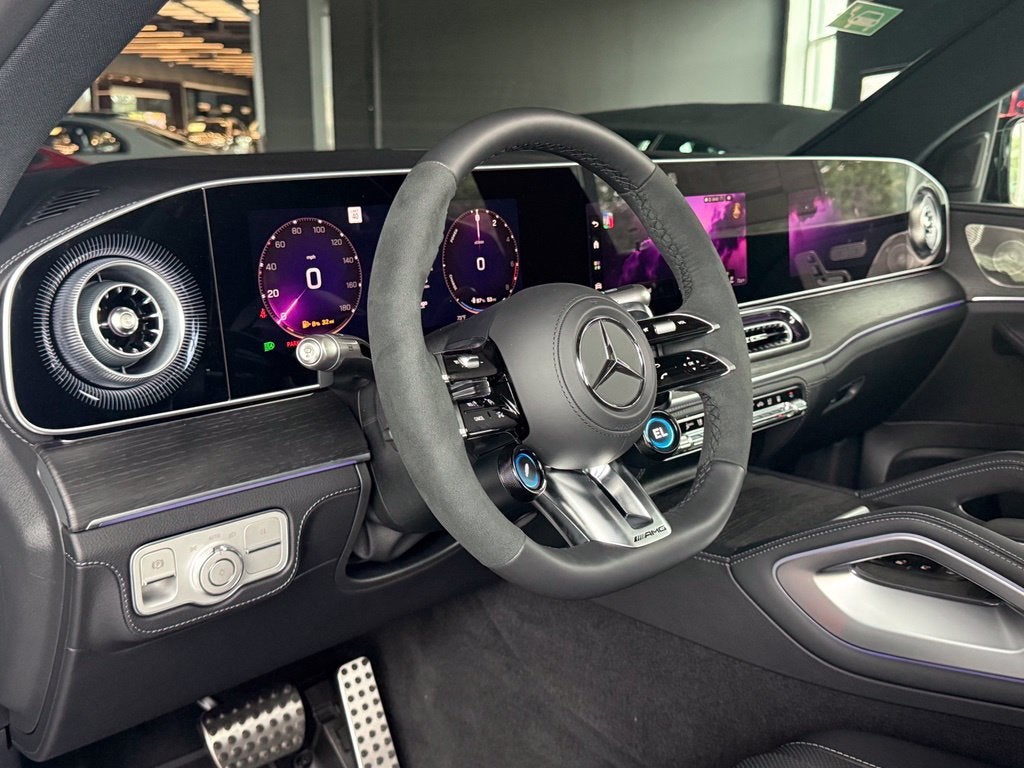2027 Mercedes-Benz GLE 53 AMG® 4MATIC® Coupe
