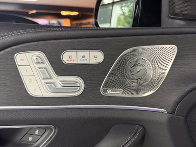 2027 Mercedes-Benz GLE 53 AMG® 4MATIC® Coupe