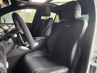 2027 Mercedes-Benz GLE 53 AMG® 4MATIC® Coupe