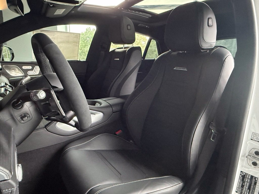 2027 Mercedes-Benz GLE 53 AMG® 4MATIC® Coupe