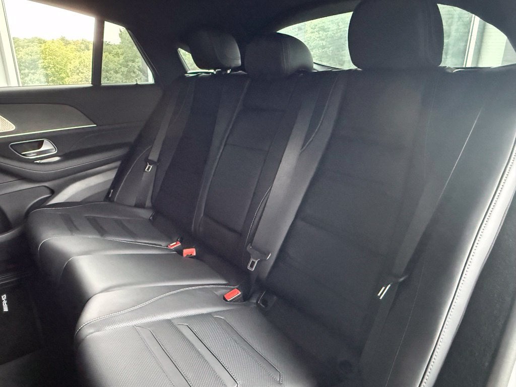 2027 Mercedes-Benz GLE 53 AMG® 4MATIC® Coupe