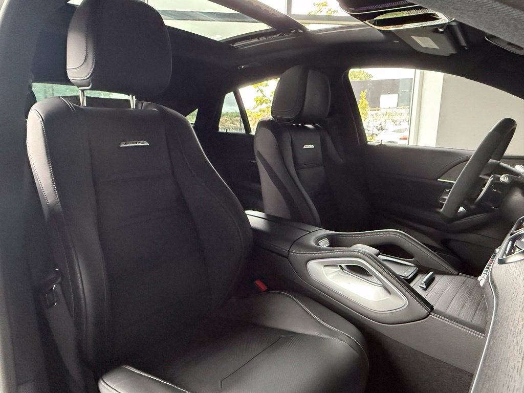 2027 Mercedes-Benz GLE 53 AMG® 4MATIC® Coupe