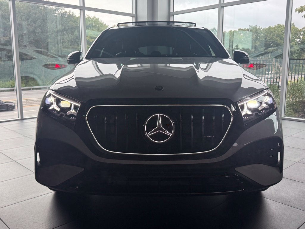 2027 Mercedes-Benz GLE 53 AMG® 4MATIC® Coupe