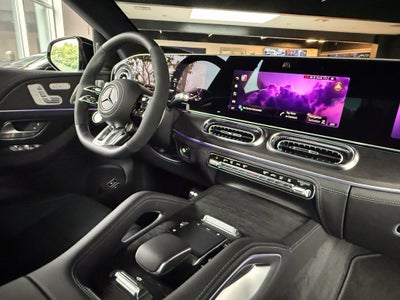 2027 Mercedes-Benz GLE 53 AMG® 4MATIC® Coupe