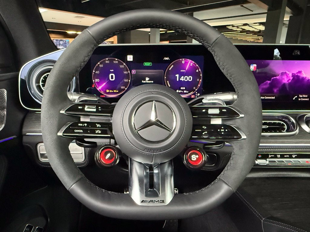 2027 Mercedes-Benz GLE 53 AMG® 4MATIC® Coupe