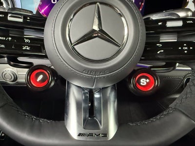 2027 Mercedes-Benz GLE 53 AMG® 4MATIC® Coupe
