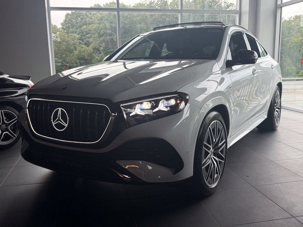 2027 Mercedes-Benz GLE 53 AMG® 4MATIC® Coupe