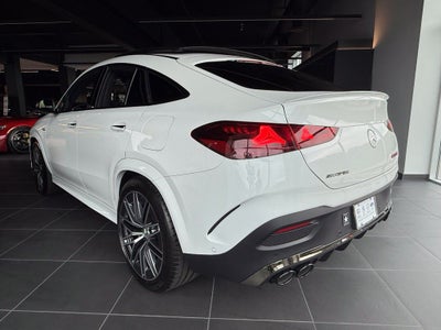 2027 Mercedes-Benz GLE 53 AMG® 4MATIC® Coupe