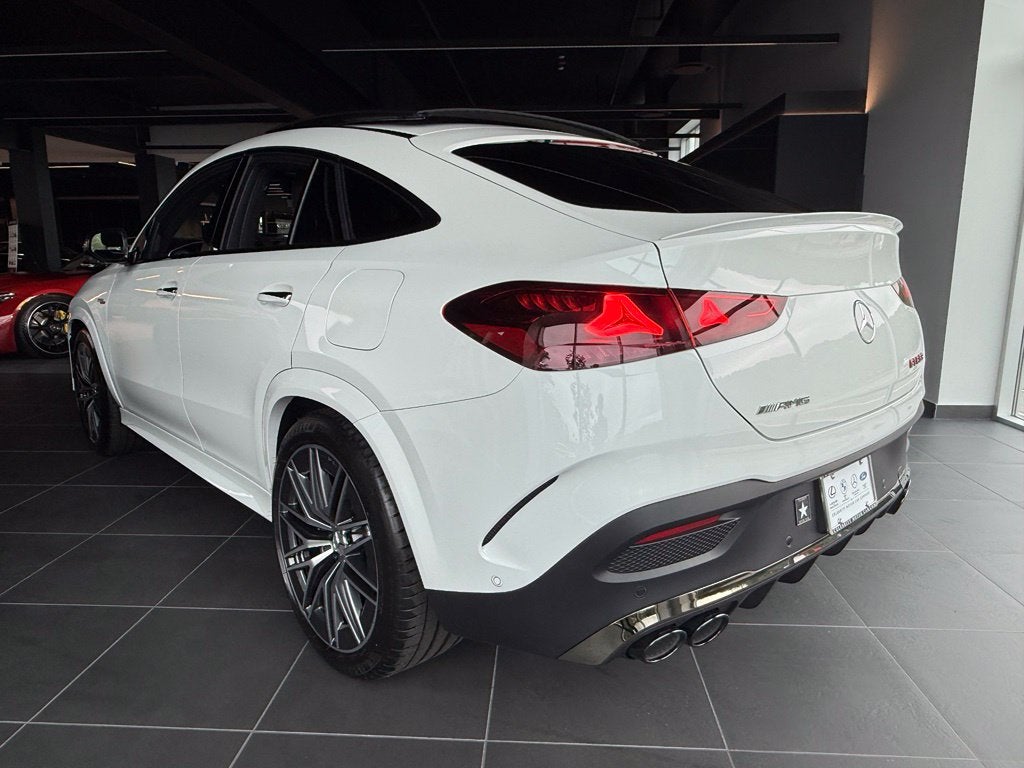 2027 Mercedes-Benz GLE 53 AMG® 4MATIC® Coupe