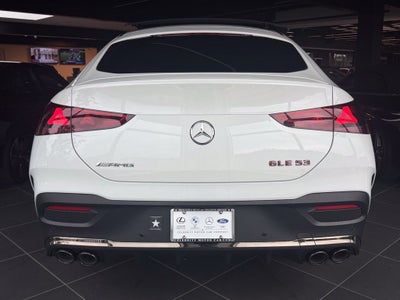 2027 Mercedes-Benz GLE 53 AMG® 4MATIC® Coupe