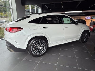 2027 Mercedes-Benz GLE 53 AMG® 4MATIC® Coupe