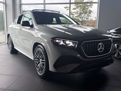 2027 Mercedes-Benz GLE 53 AMG® 4MATIC® Coupe