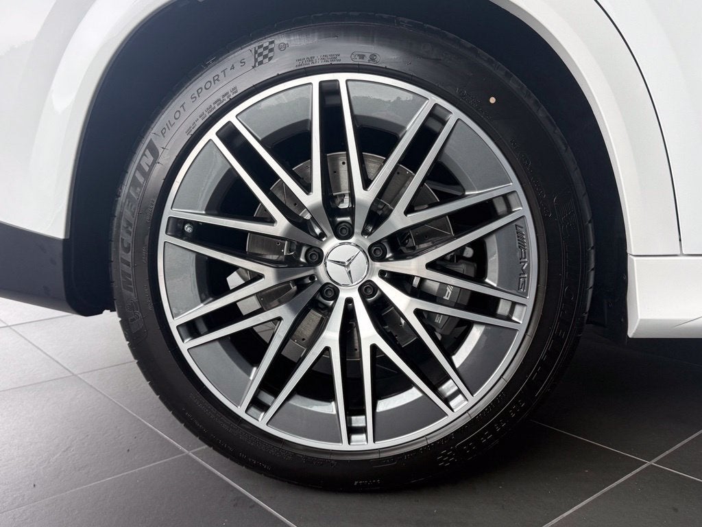 2027 Mercedes-Benz GLE 53 AMG® 4MATIC® Coupe