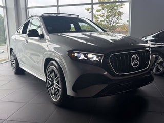 2027 Mercedes-Benz GLE 53 AMG® 4MATIC® Coupe