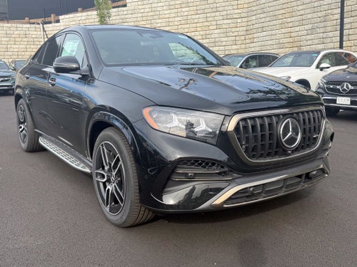 2027 Mercedes-Benz GLE 53 AMG® 4MATIC® Coupe