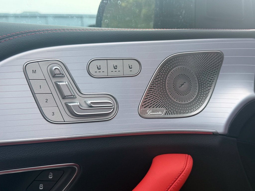 2027 Mercedes-Benz GLE 53 AMG® 4MATIC® Coupe