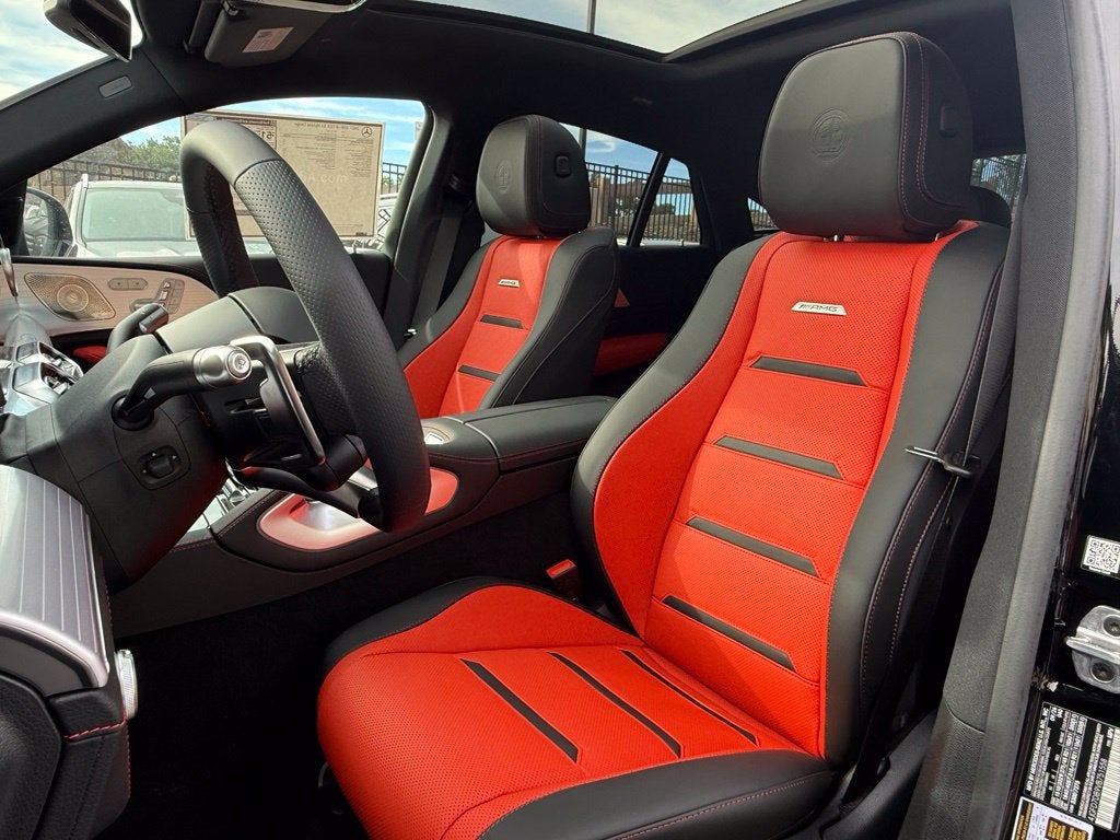 2027 Mercedes-Benz GLE 53 AMG® 4MATIC® Coupe