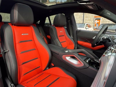 2027 Mercedes-Benz GLE 53 AMG® 4MATIC® Coupe