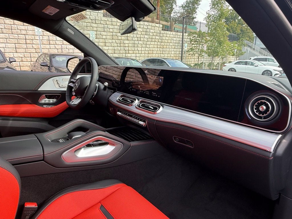 2027 Mercedes-Benz GLE 53 AMG® 4MATIC® Coupe