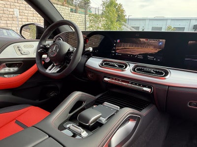 2027 Mercedes-Benz GLE 53 AMG® 4MATIC® Coupe