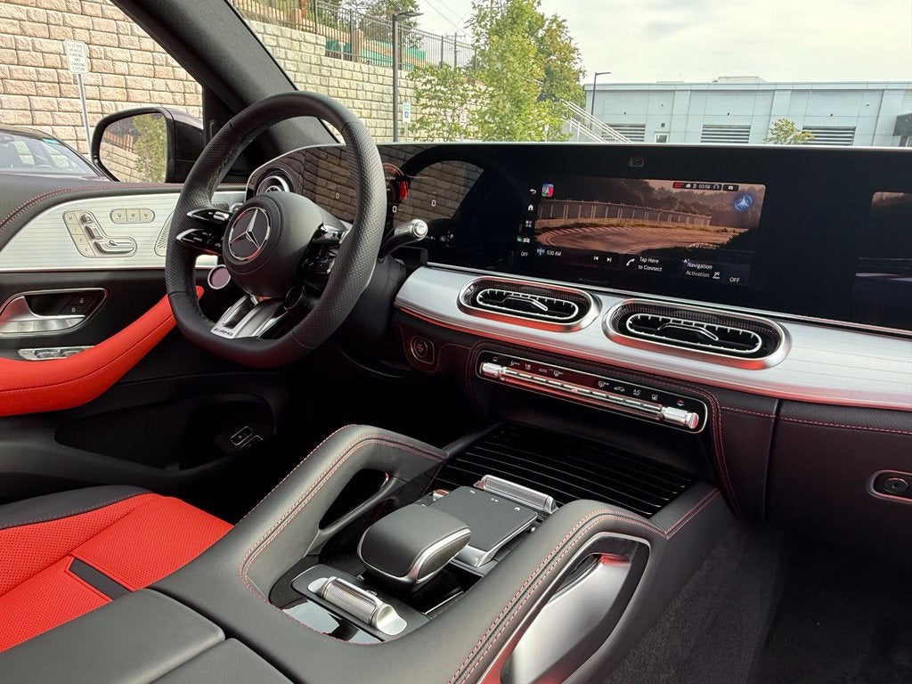 2027 Mercedes-Benz GLE 53 AMG® 4MATIC® Coupe