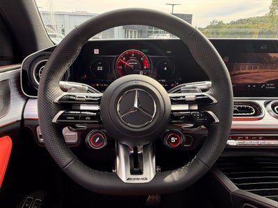 2027 Mercedes-Benz GLE 53 AMG® 4MATIC® Coupe