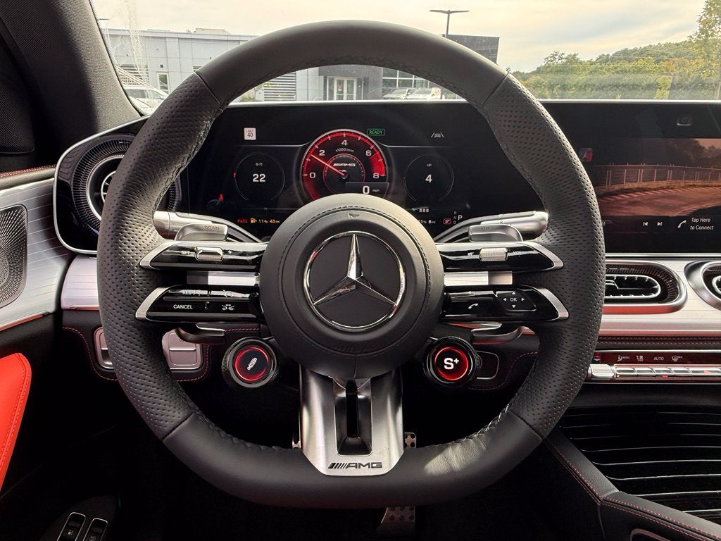 2027 Mercedes-Benz GLE 53 AMG® 4MATIC® Coupe