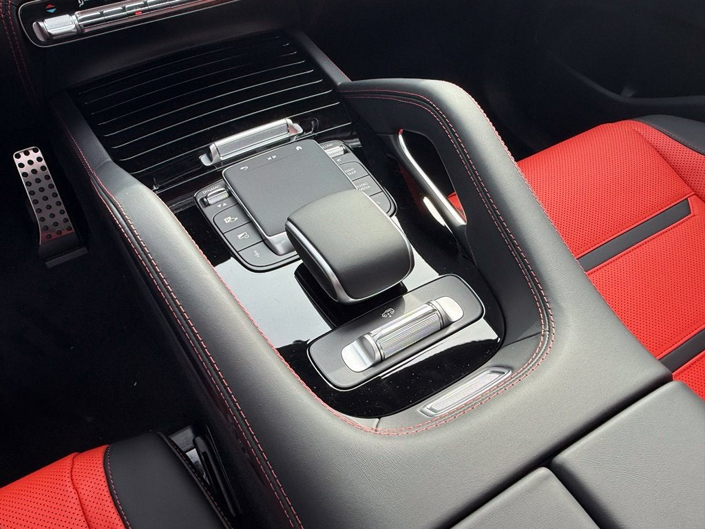 2027 Mercedes-Benz GLE 53 AMG® 4MATIC® Coupe