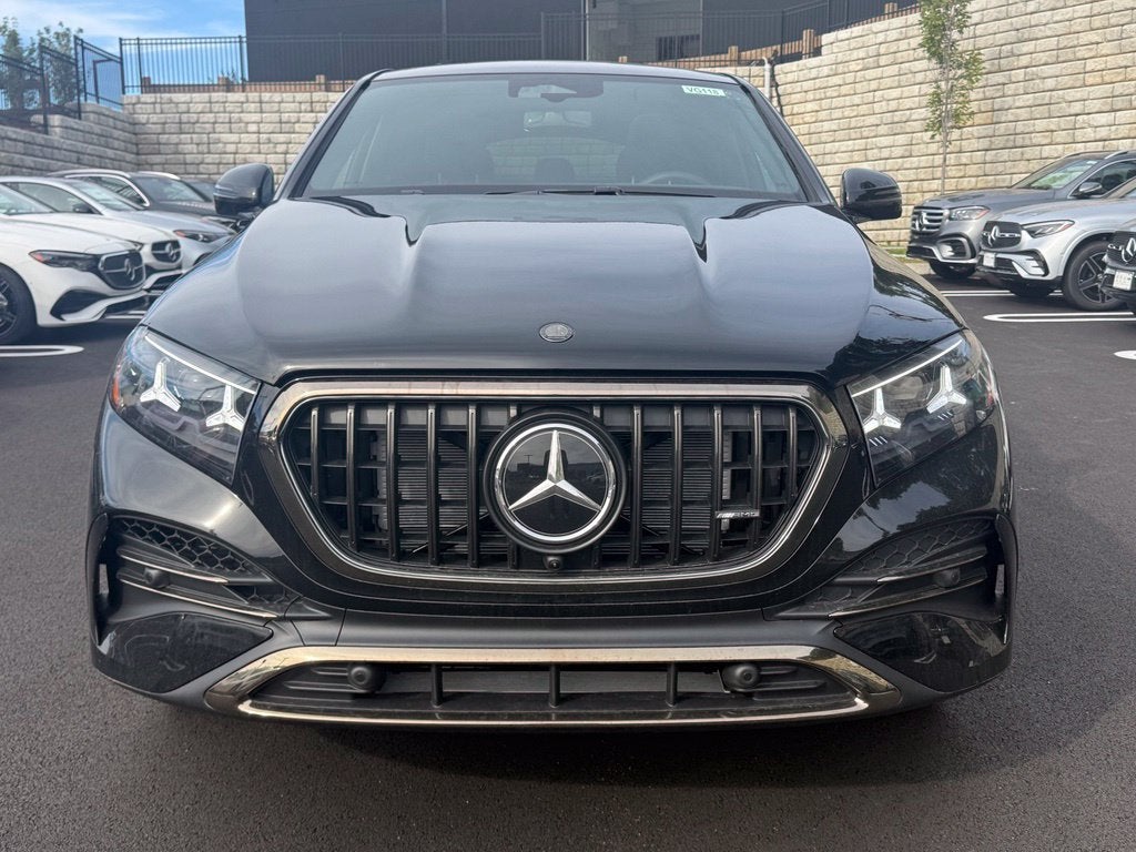 2027 Mercedes-Benz GLE 53 AMG® 4MATIC® Coupe