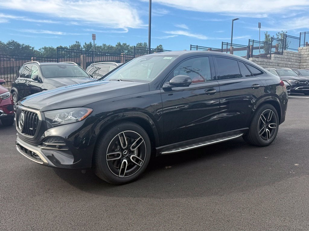2027 Mercedes-Benz GLE 53 AMG® 4MATIC® Coupe