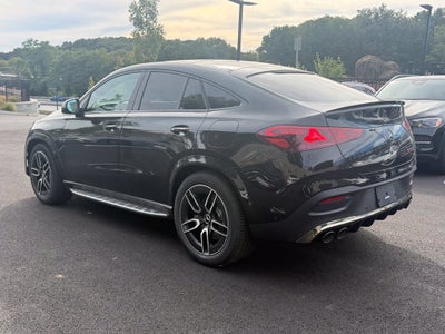 2027 Mercedes-Benz GLE 53 AMG® 4MATIC® Coupe