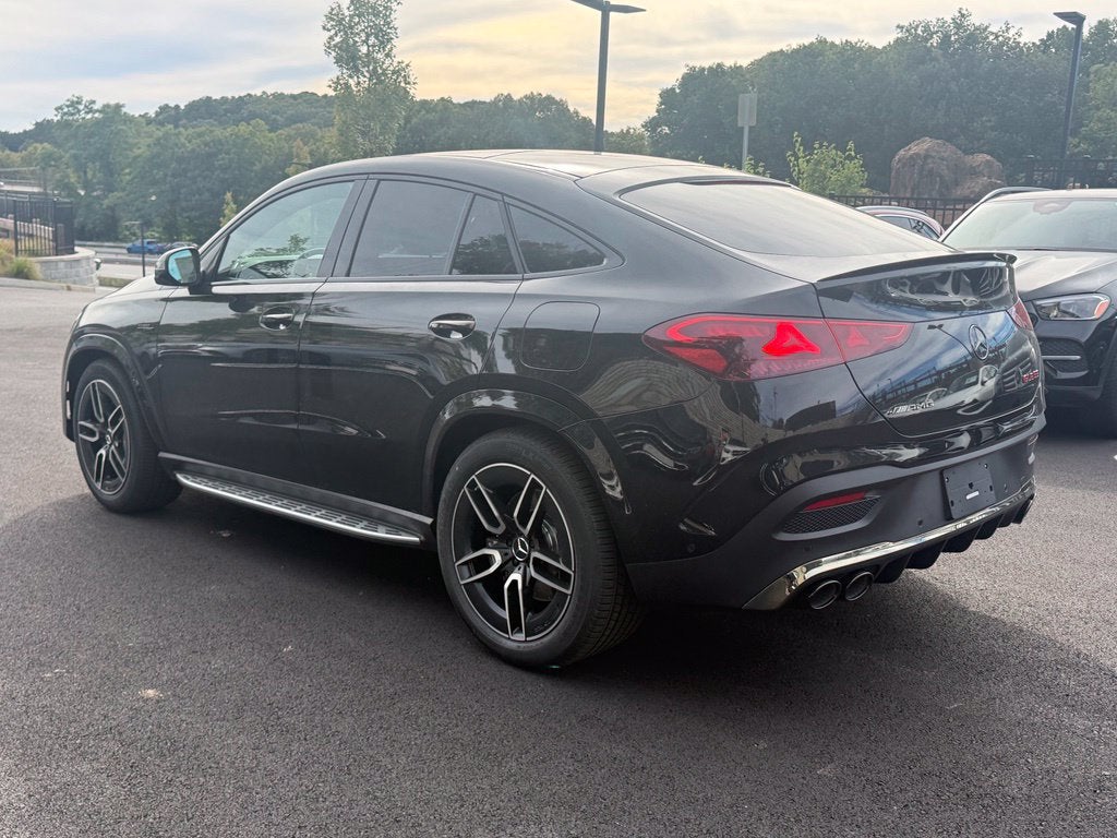 2027 Mercedes-Benz GLE 53 AMG® 4MATIC® Coupe