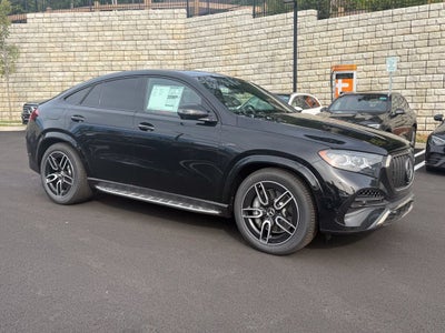 2027 Mercedes-Benz GLE 53 AMG® 4MATIC® Coupe